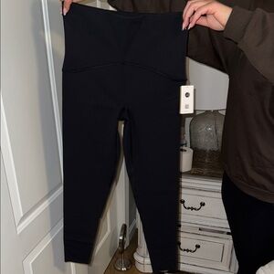 SPANX Black Leggings